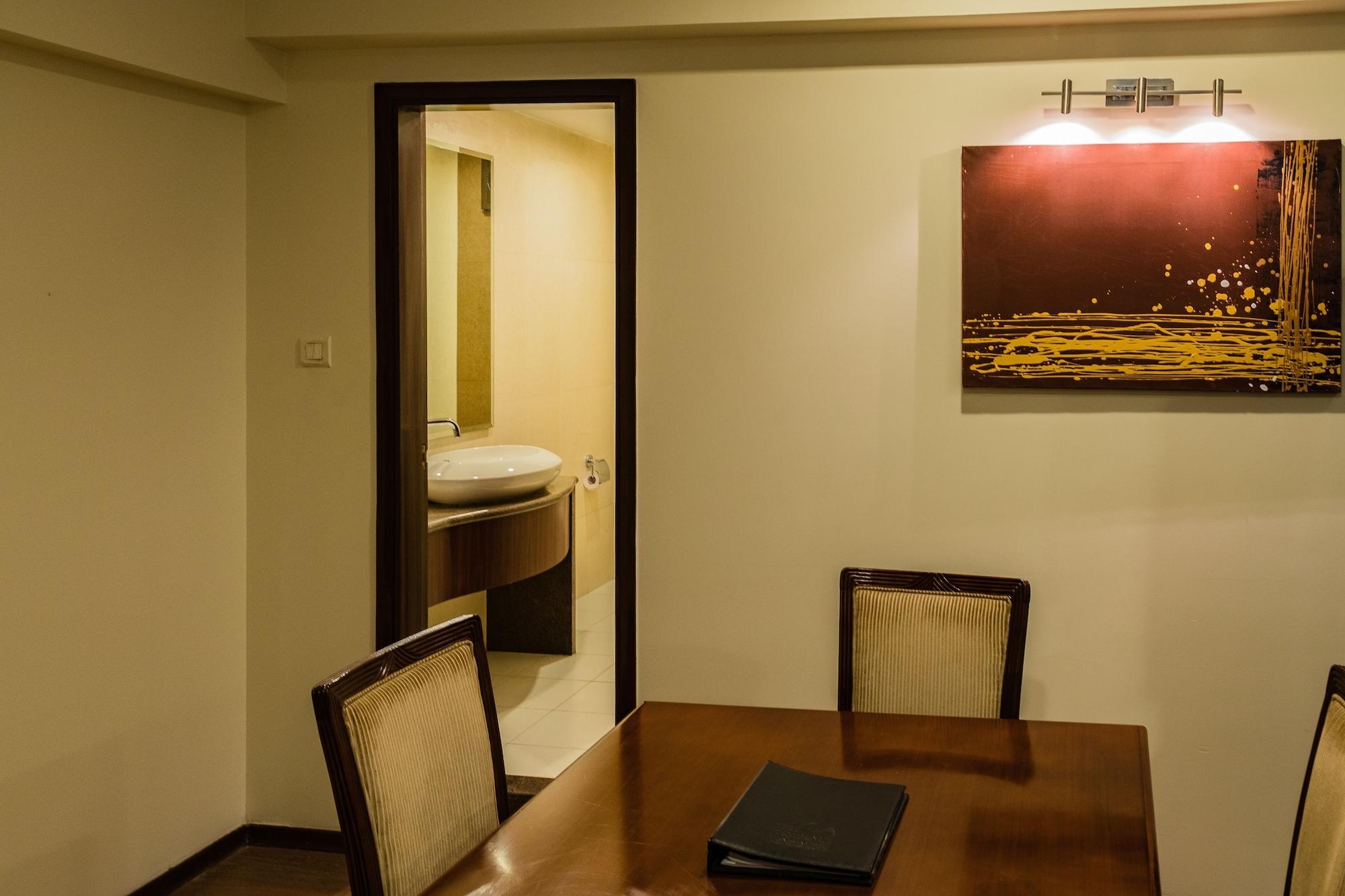 The Residence Hotel & Apartments Powai Mumbai Eksteriør bilde