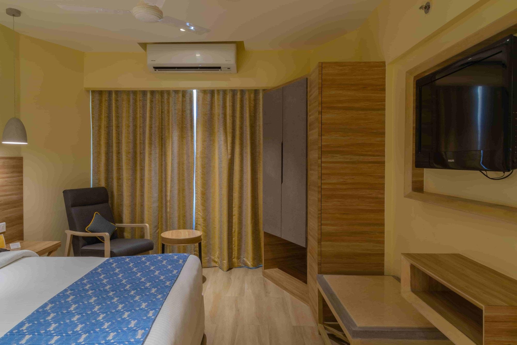 The Residence Hotel & Apartments Powai Mumbai Eksteriør bilde