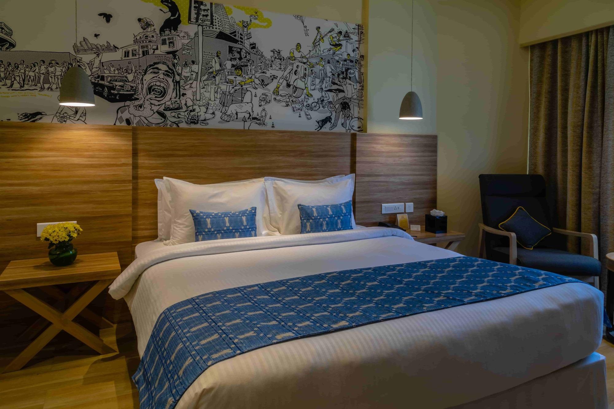 The Residence Hotel & Apartments Powai Mumbai Eksteriør bilde