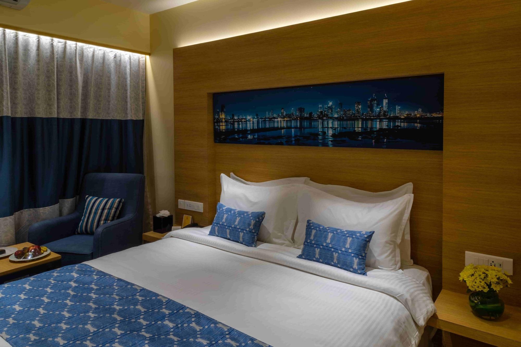 The Residence Hotel & Apartments Powai Mumbai Eksteriør bilde