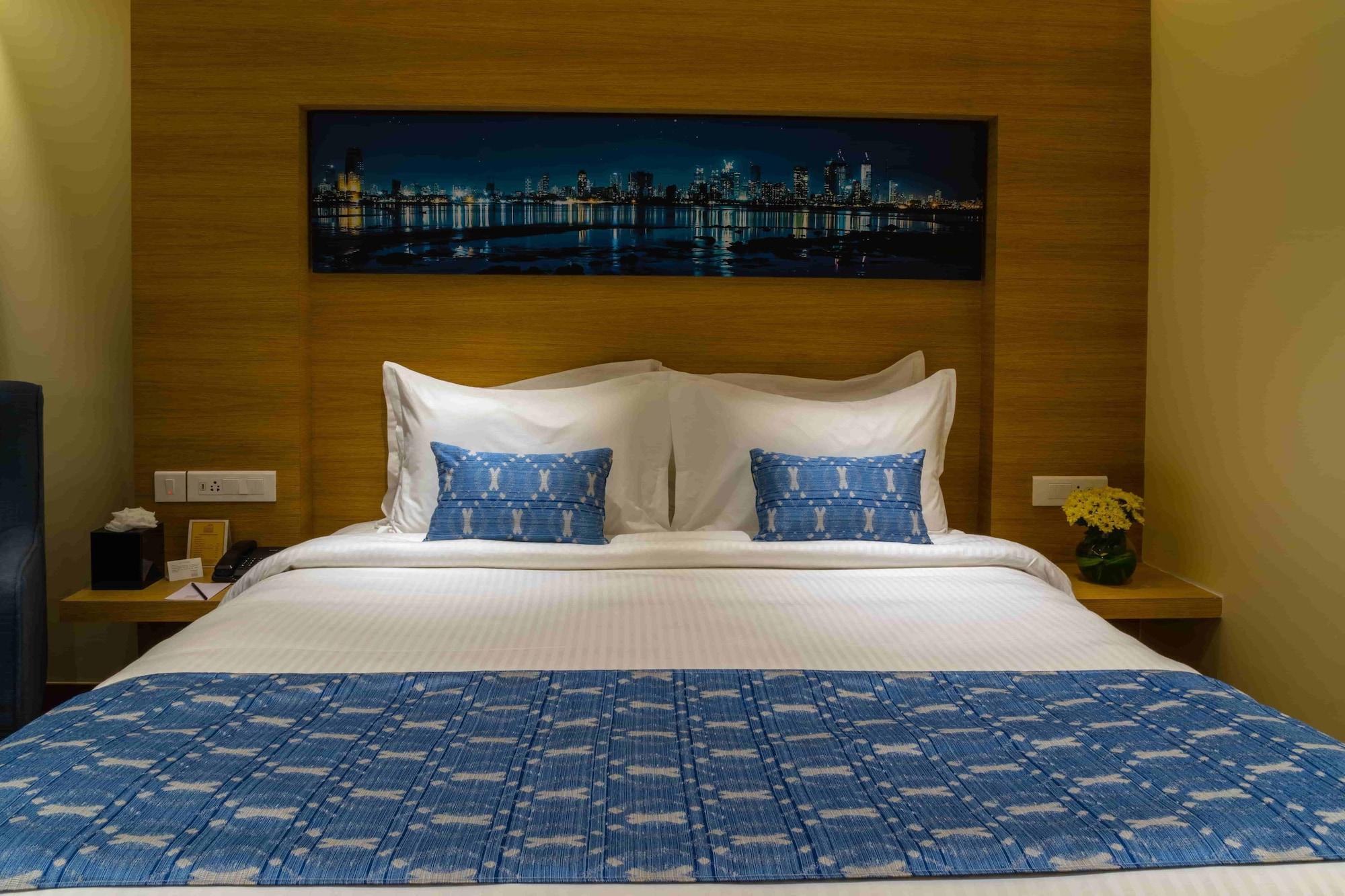 The Residence Hotel & Apartments Powai Mumbai Eksteriør bilde