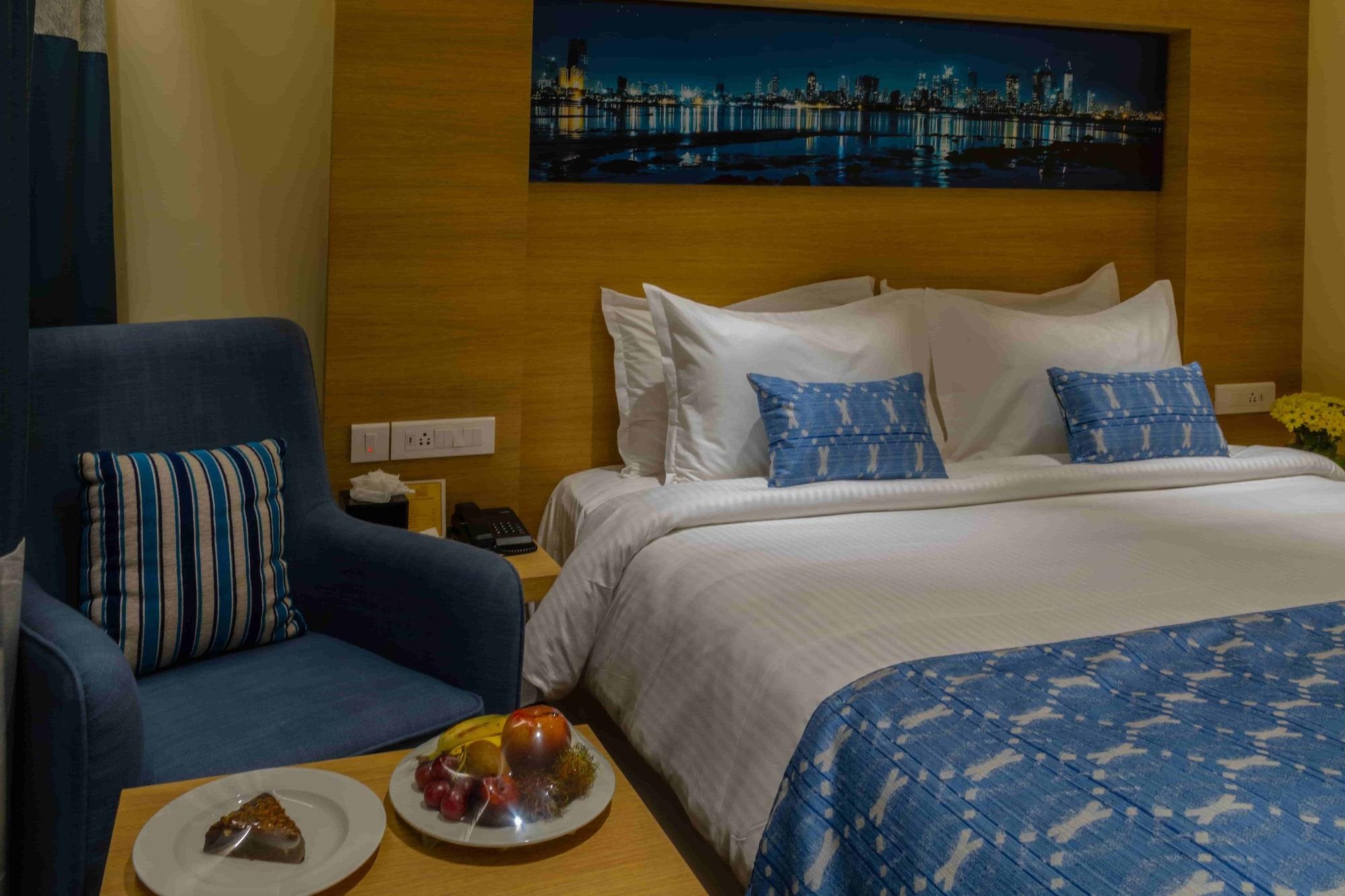 The Residence Hotel & Apartments Powai Mumbai Eksteriør bilde