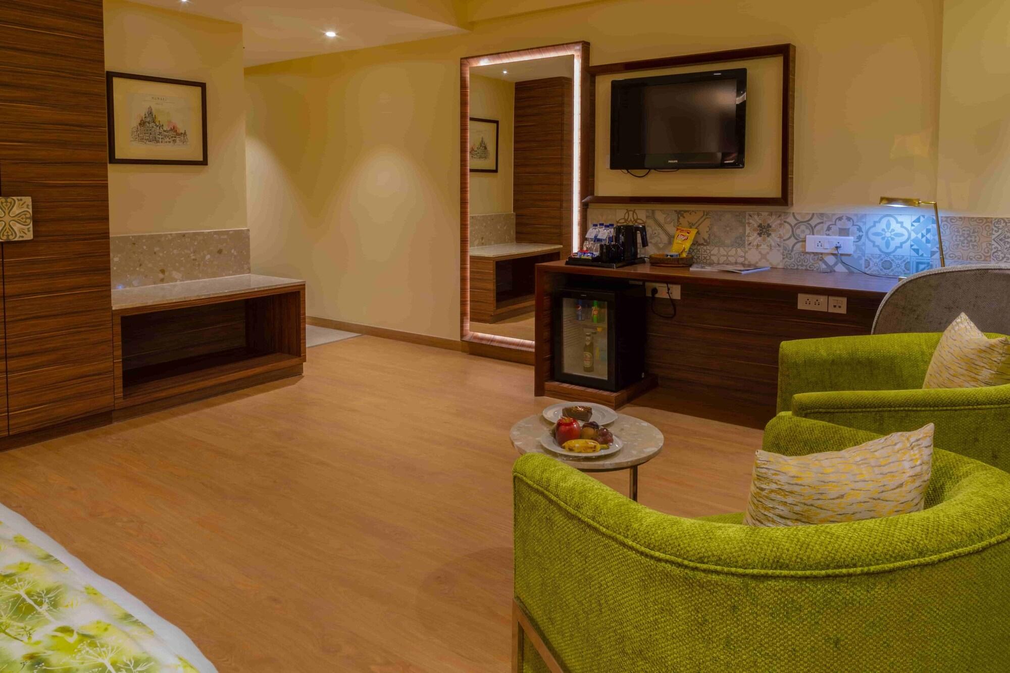 The Residence Hotel & Apartments Powai Mumbai Eksteriør bilde