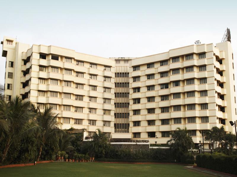 The Residence Hotel & Apartments Powai Mumbai Eksteriør bilde