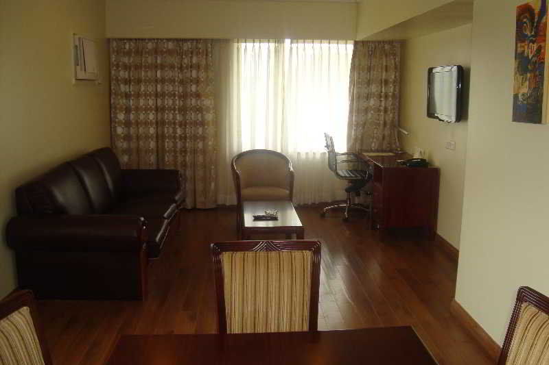 The Residence Hotel & Apartments Powai Mumbai Eksteriør bilde