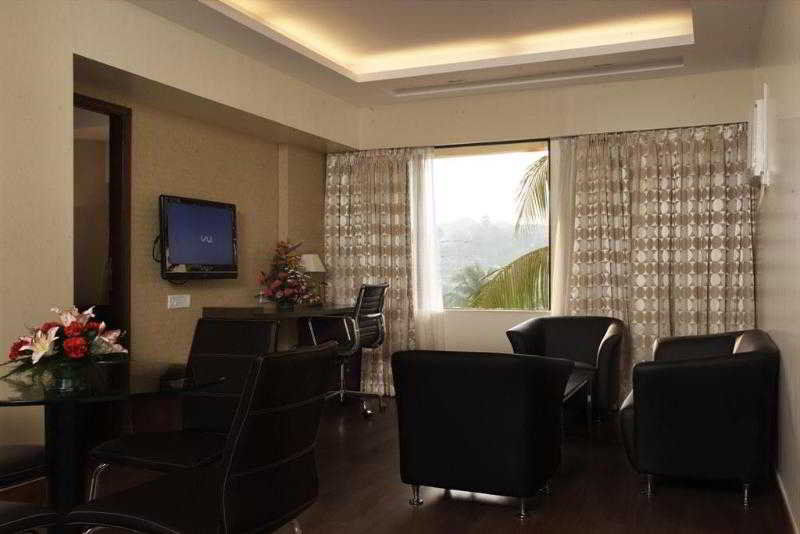The Residence Hotel & Apartments Powai Mumbai Eksteriør bilde