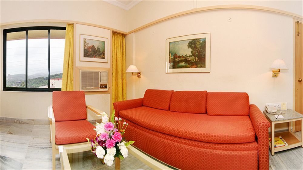 The Residence Hotel & Apartments Powai Mumbai Eksteriør bilde