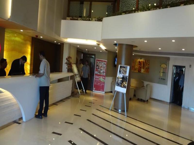 The Residence Hotel & Apartments Powai Mumbai Eksteriør bilde