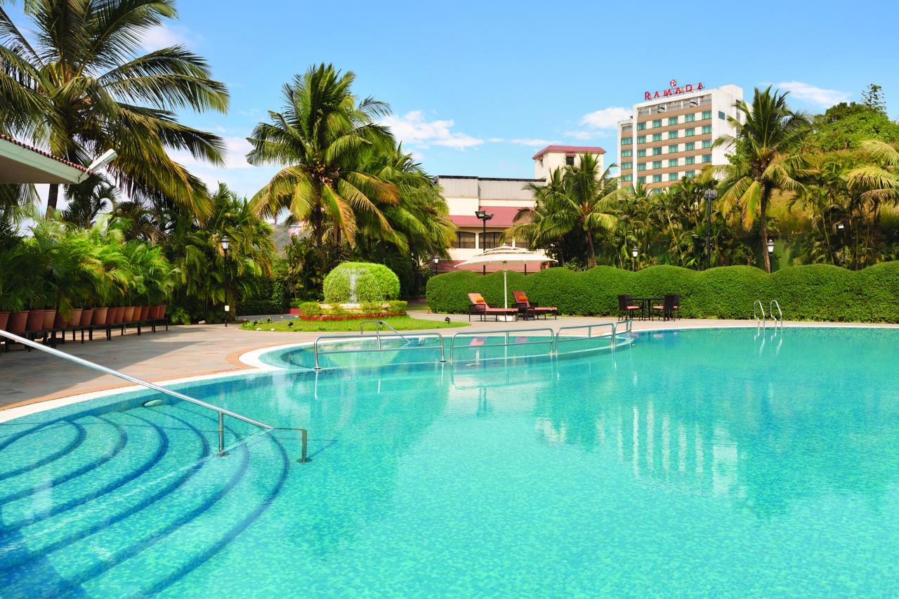 The Residence Hotel & Apartments Powai Mumbai Eksteriør bilde