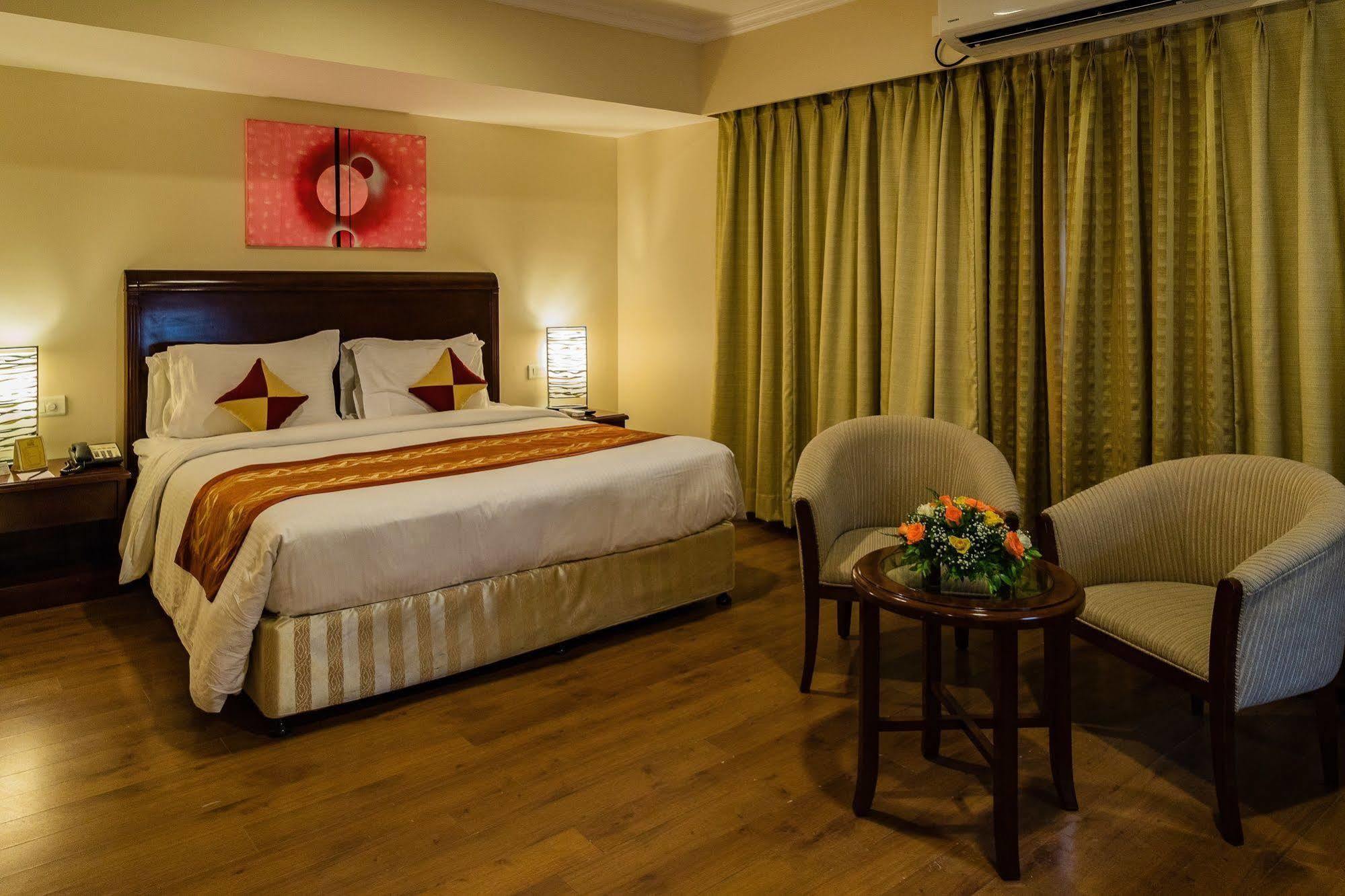 The Residence Hotel & Apartments Powai Mumbai Eksteriør bilde
