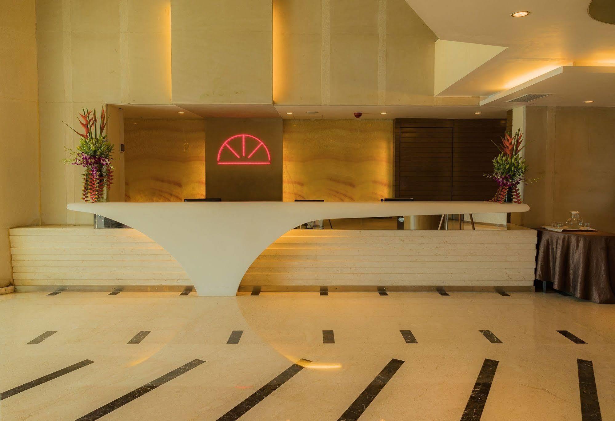 The Residence Hotel & Apartments Powai Mumbai Eksteriør bilde