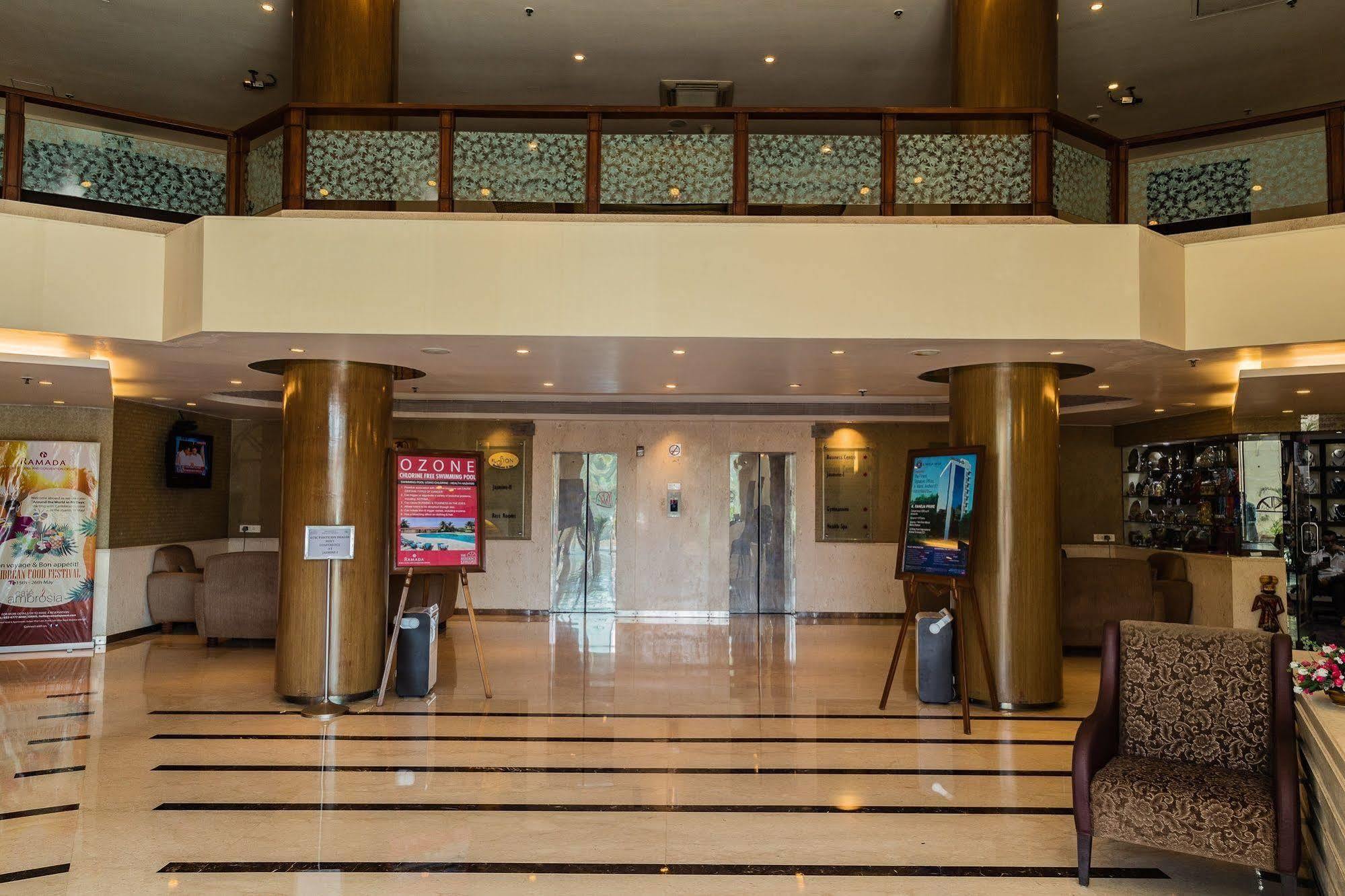The Residence Hotel & Apartments Powai Mumbai Eksteriør bilde