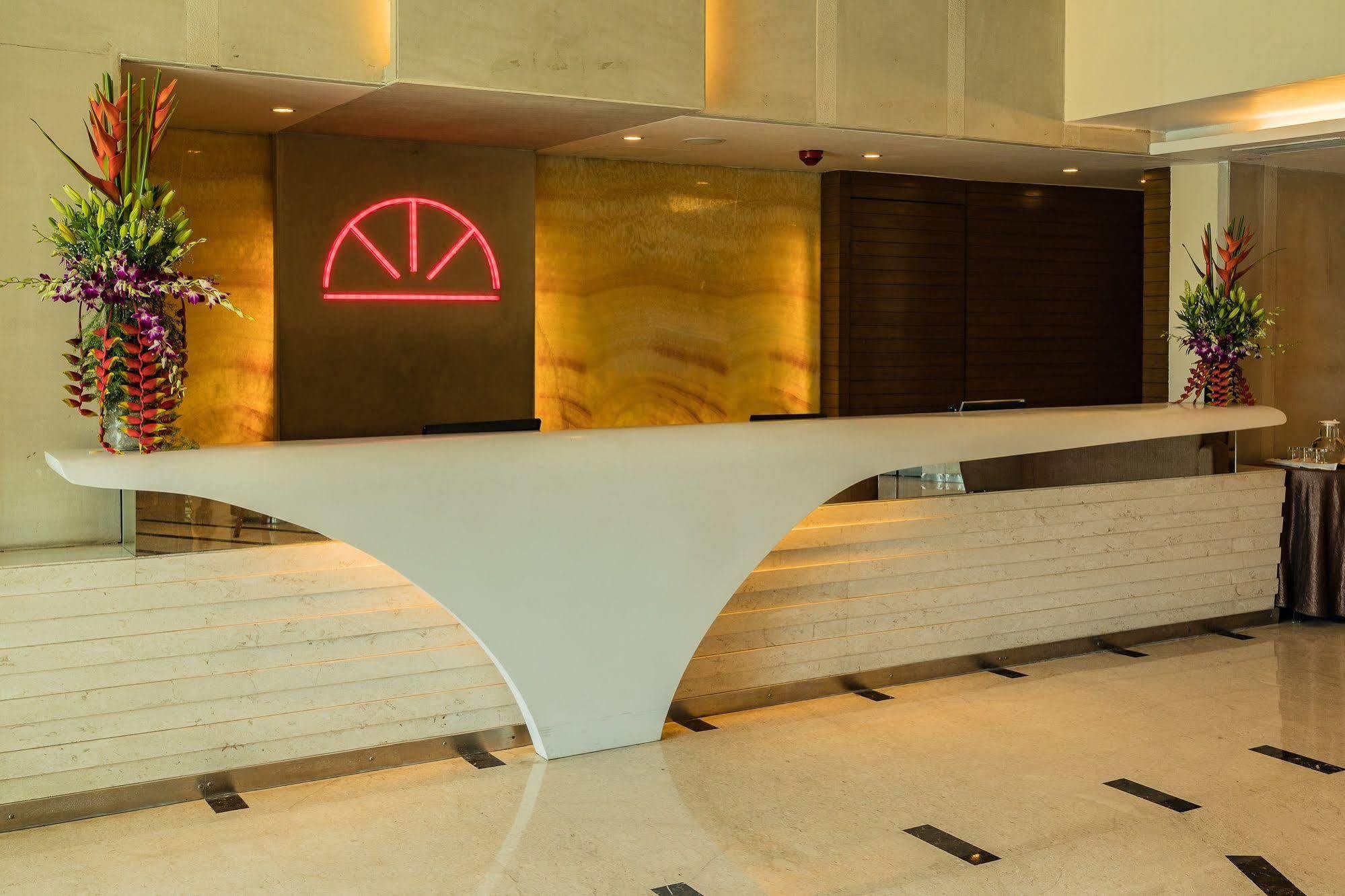 The Residence Hotel & Apartments Powai Mumbai Eksteriør bilde