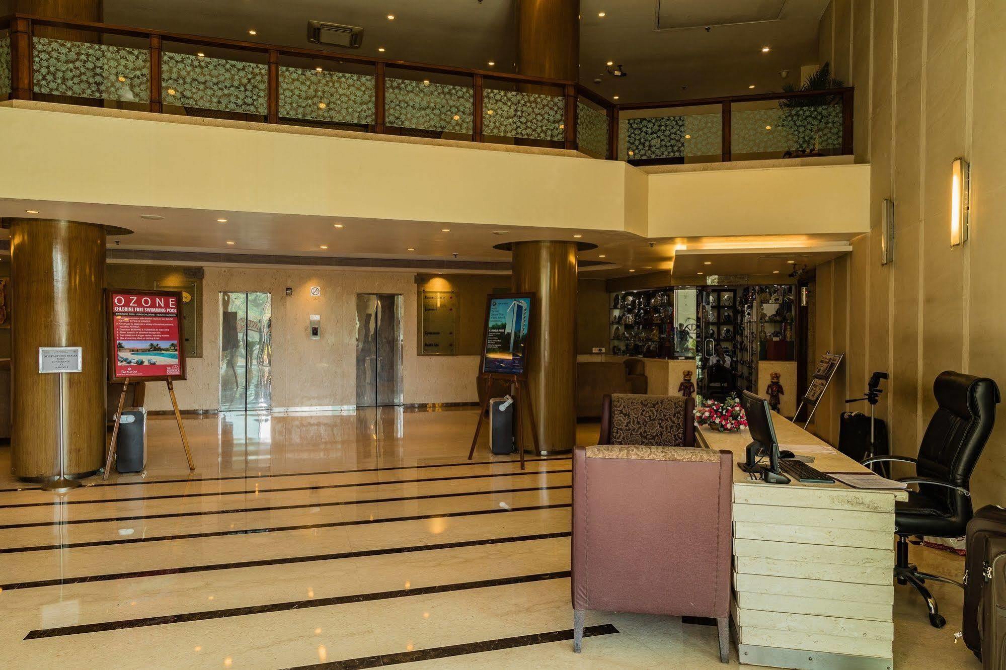 The Residence Hotel & Apartments Powai Mumbai Eksteriør bilde