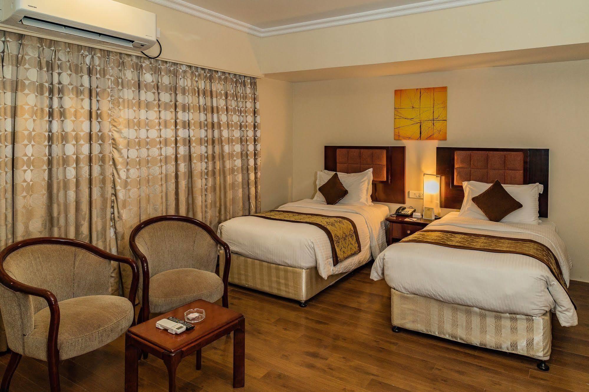 The Residence Hotel & Apartments Powai Mumbai Eksteriør bilde