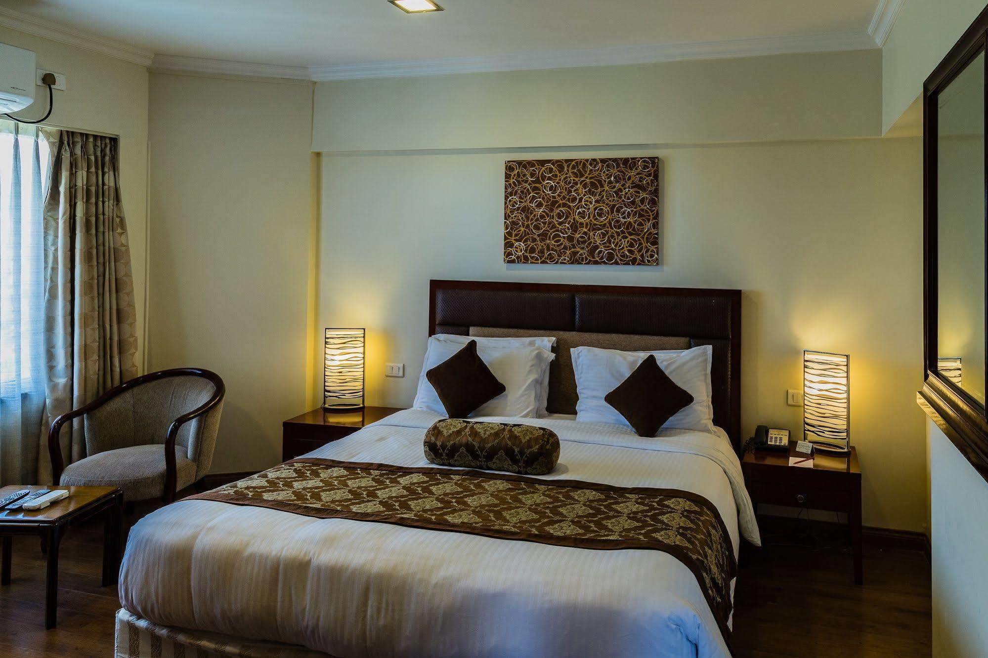 The Residence Hotel & Apartments Powai Mumbai Eksteriør bilde