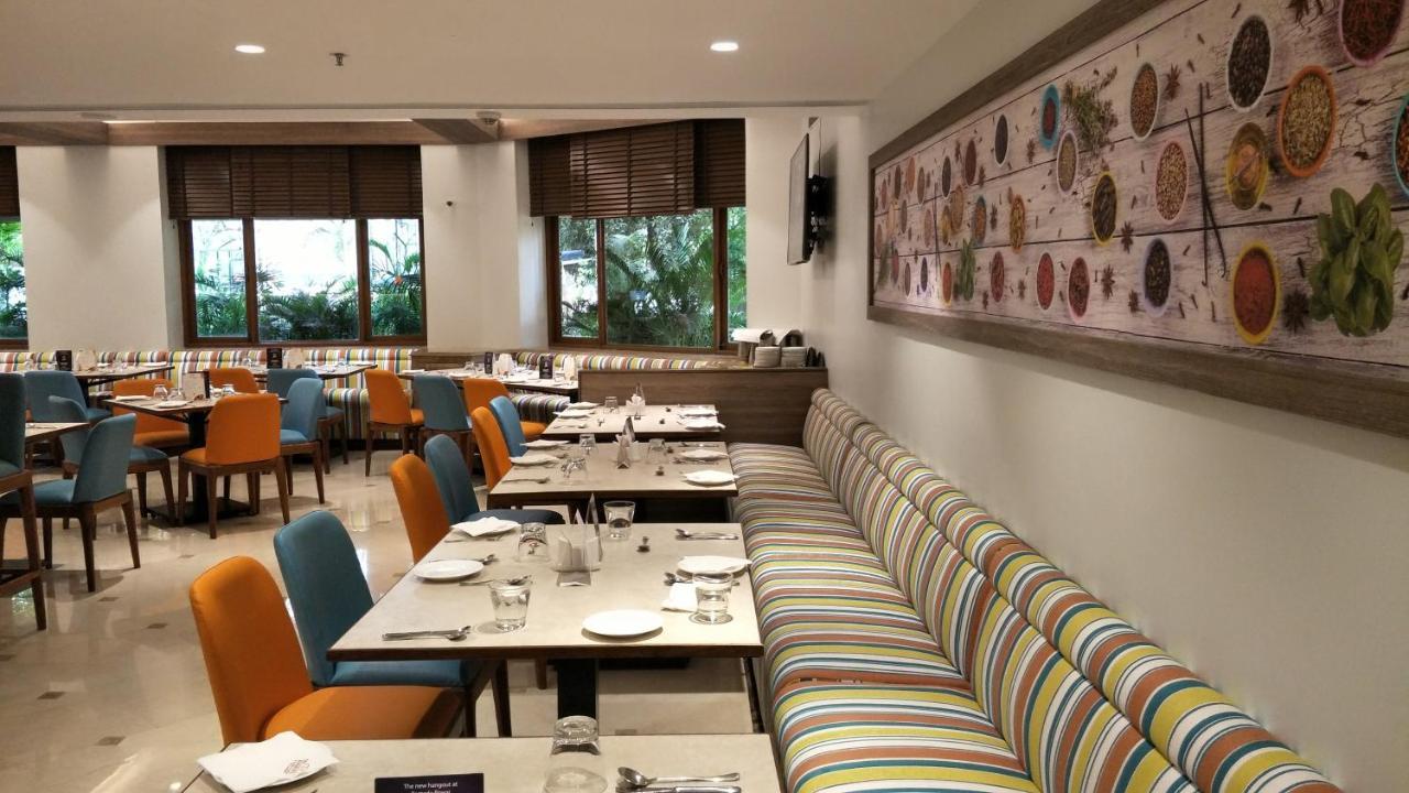 The Residence Hotel & Apartments Powai Mumbai Eksteriør bilde