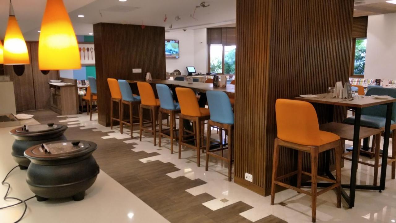 The Residence Hotel & Apartments Powai Mumbai Eksteriør bilde