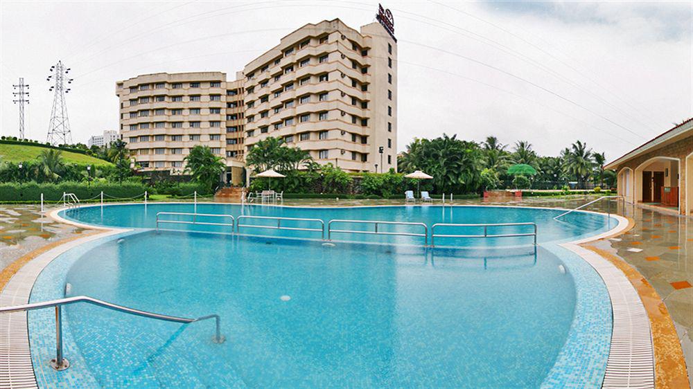 The Residence Hotel & Apartments Powai Mumbai Eksteriør bilde