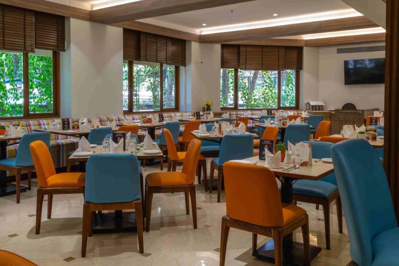The Residence Hotel & Apartments Powai Mumbai Eksteriør bilde