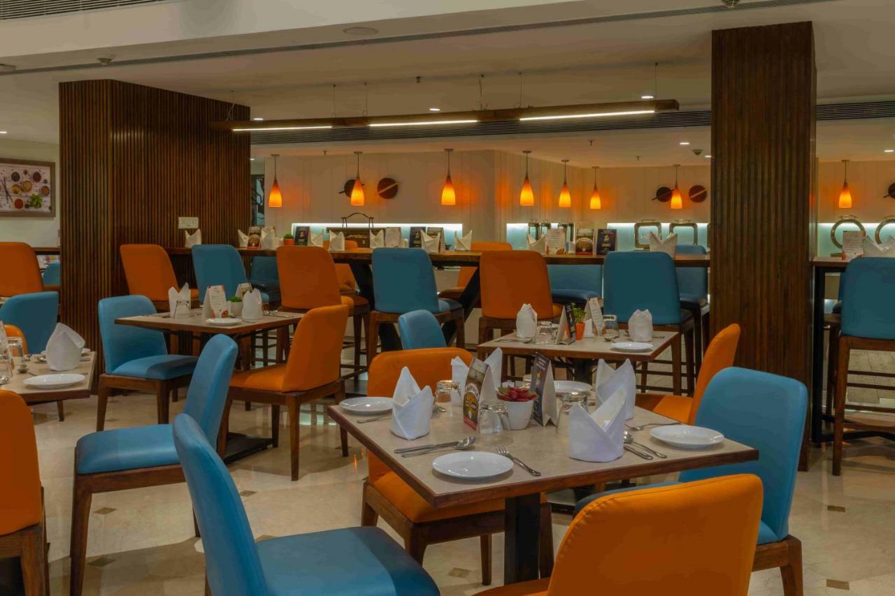 The Residence Hotel & Apartments Powai Mumbai Eksteriør bilde