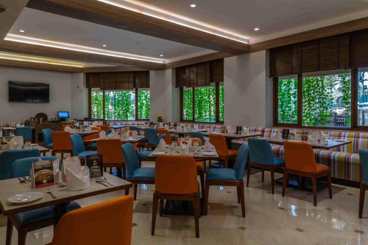 The Residence Hotel & Apartments Powai Mumbai Eksteriør bilde