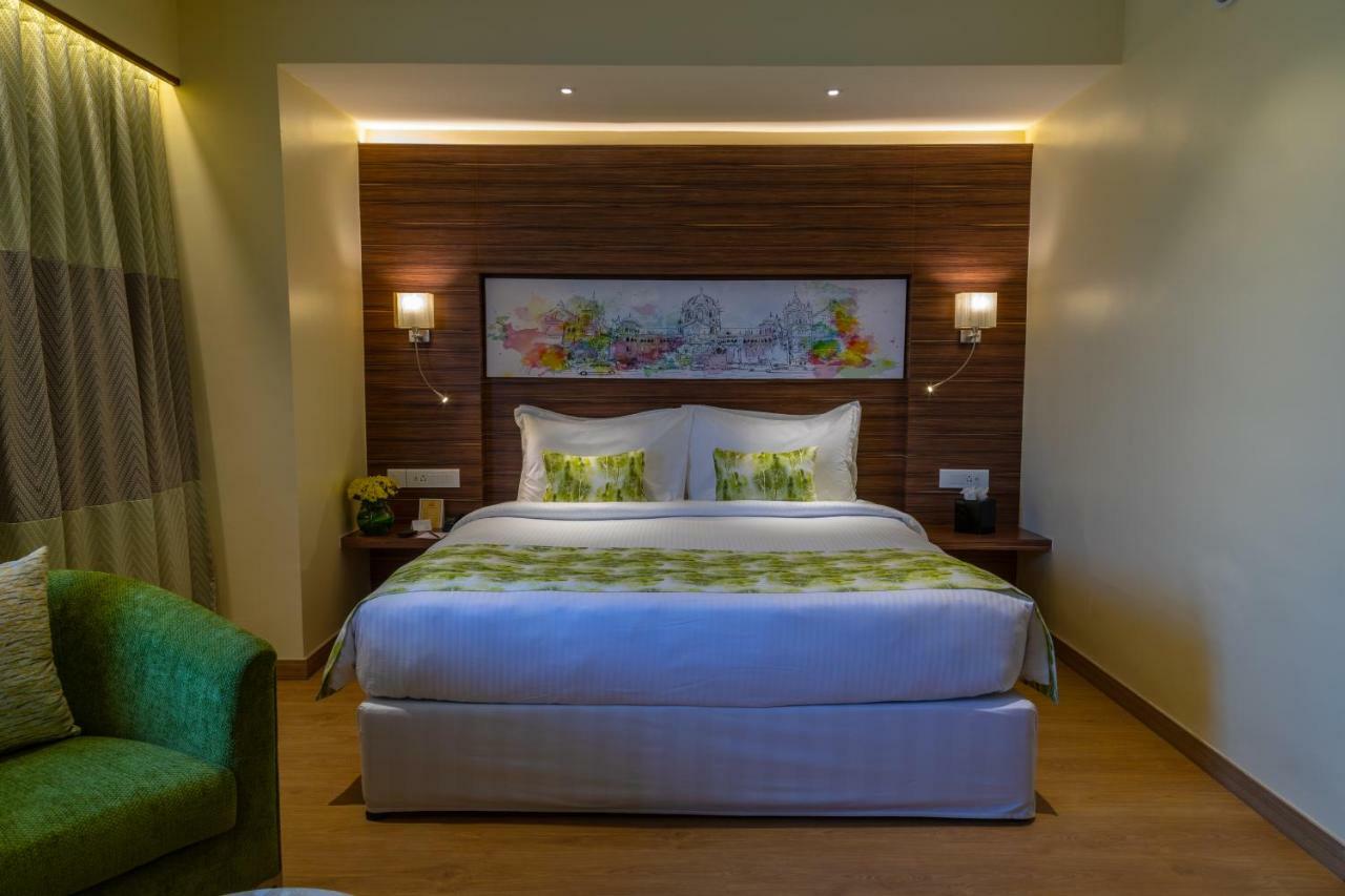 The Residence Hotel & Apartments Powai Mumbai Eksteriør bilde