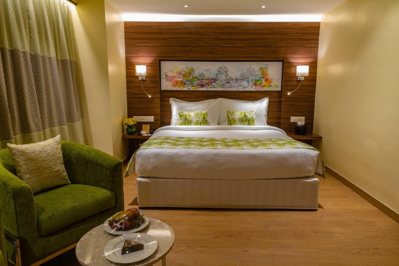 The Residence Hotel & Apartments Powai Mumbai Eksteriør bilde