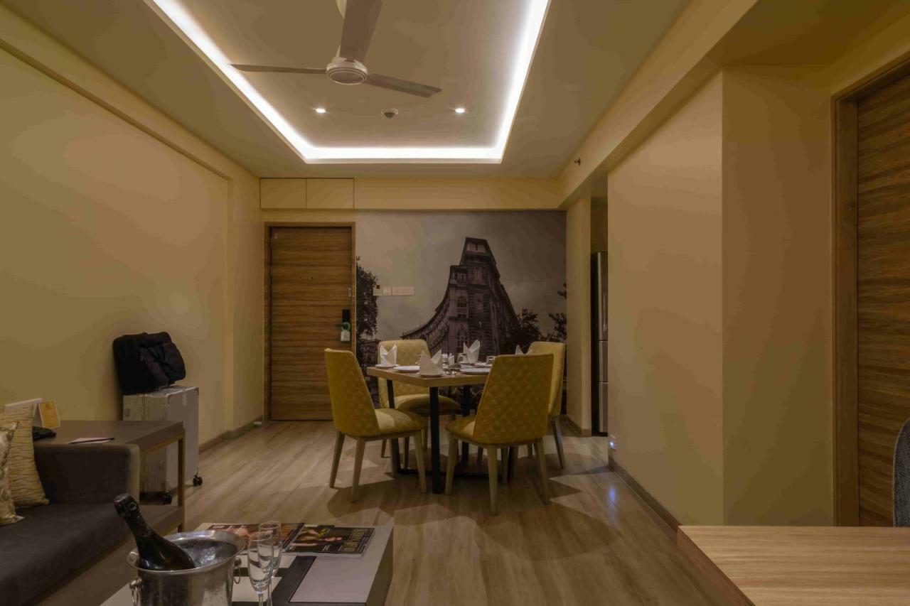The Residence Hotel & Apartments Powai Mumbai Eksteriør bilde