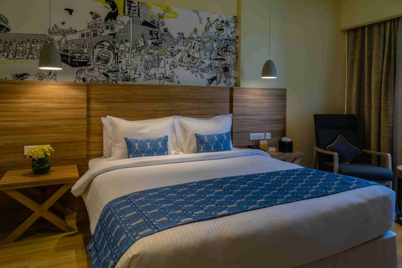 The Residence Hotel & Apartments Powai Mumbai Eksteriør bilde