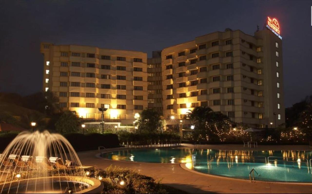 The Residence Hotel & Apartments Powai Mumbai Eksteriør bilde